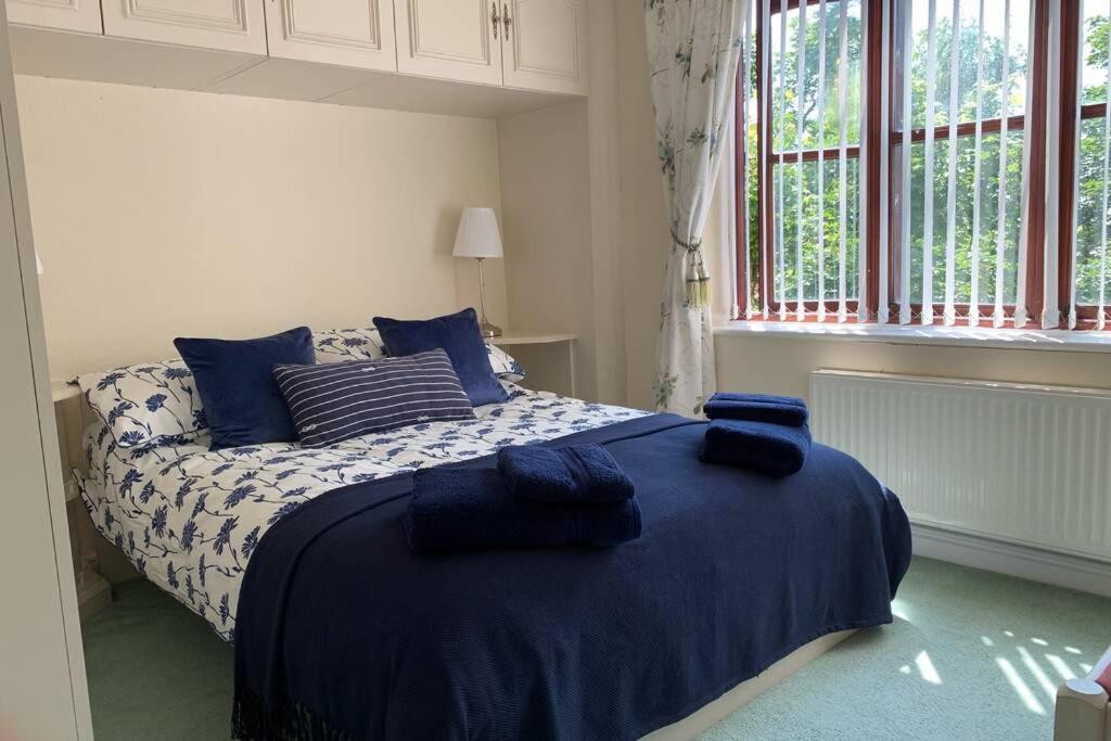 A Charming, Spacious 2 Bedroom Apartment In Lytham リザム・セント・アンズ エクステリア 写真